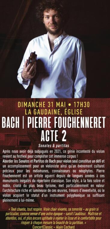 Concert La Gaudaine -- Festival