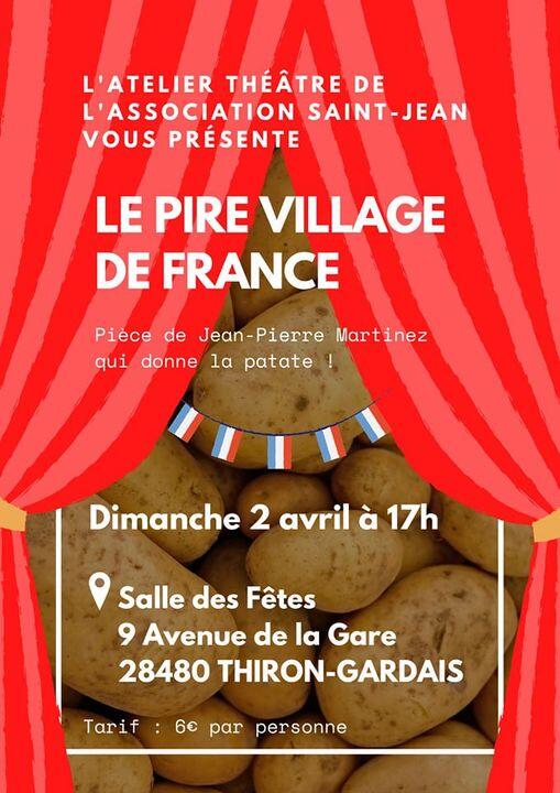 "Le Pire Village de France"
