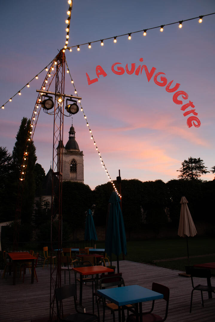 Concert Guinguette