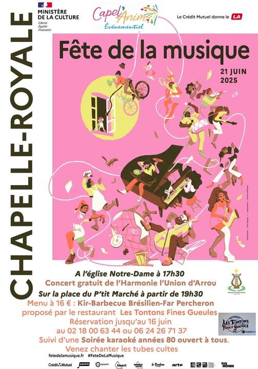 Fête de la Musique