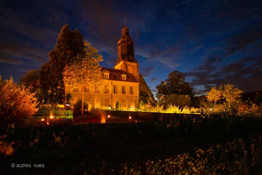 Nuits contées