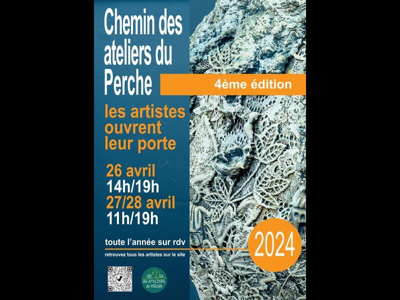 Chemin des Ateliers du Perche