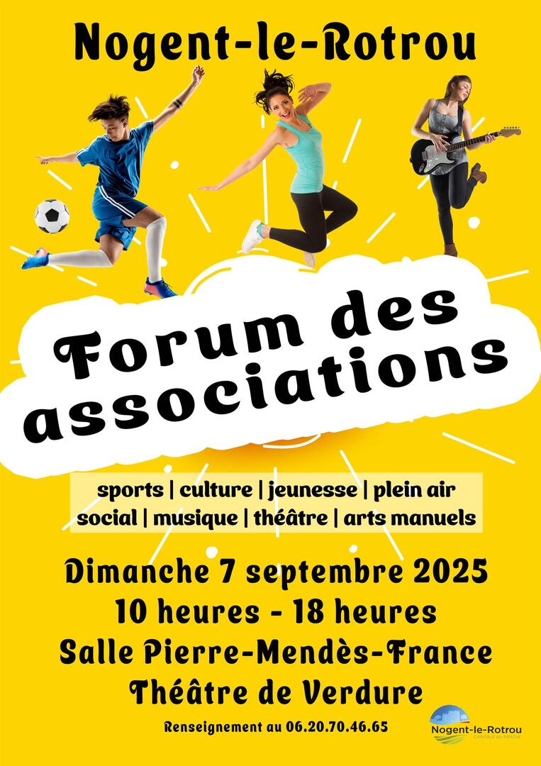 Forum des asso NLR 2025