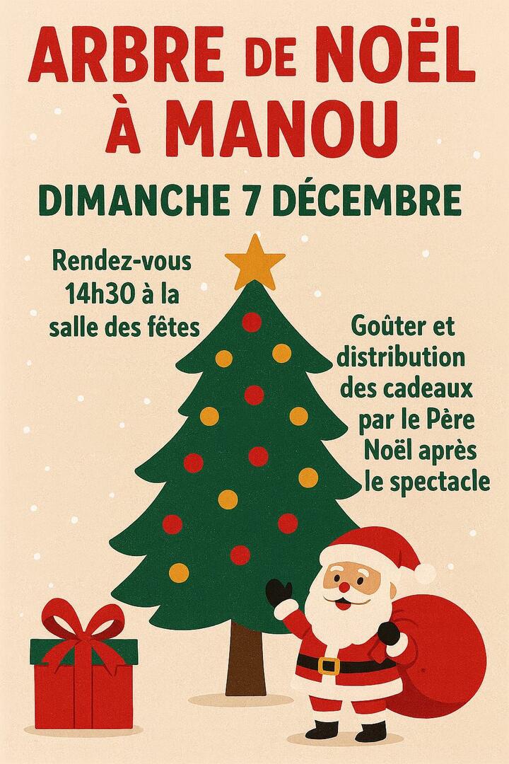 Arbre de Noël