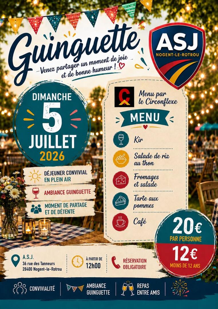 Guinguette ASJ