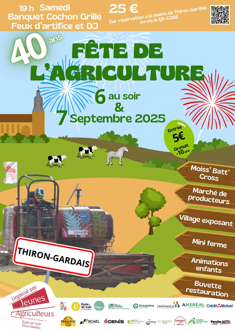 6 et 7.09 Thiron Gardais