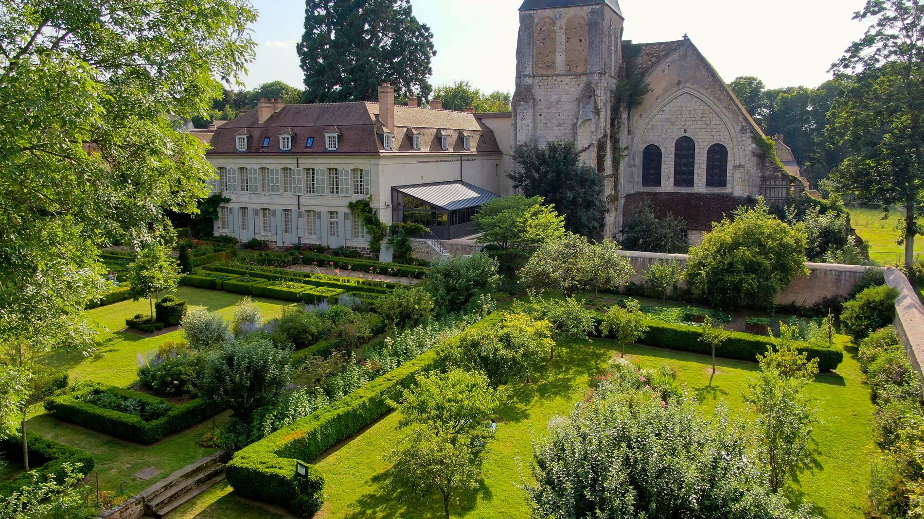 6. Pique niques au Collège (c) Jean-François Delafaye
