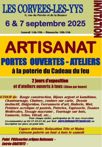 6.09.25 les corvées les yys