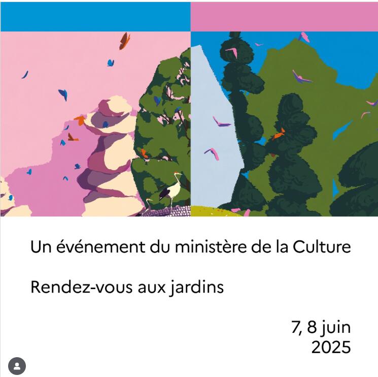 7.06.25 Rendez-vous aux jardins thiron gardais