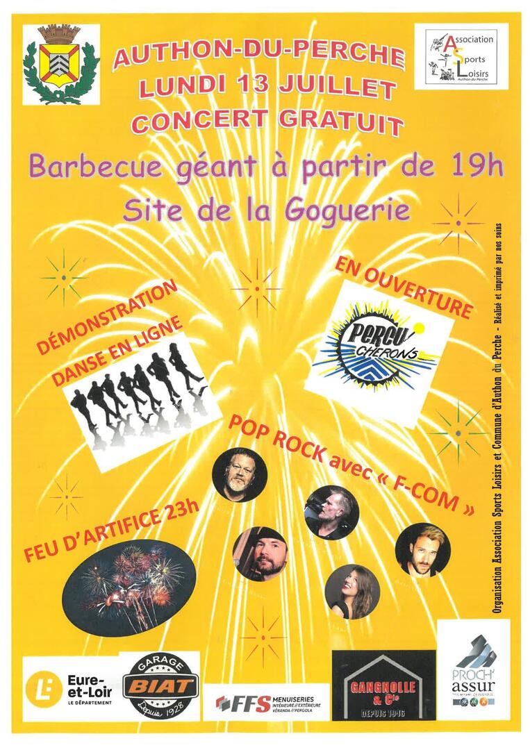 13 Juillet 2026