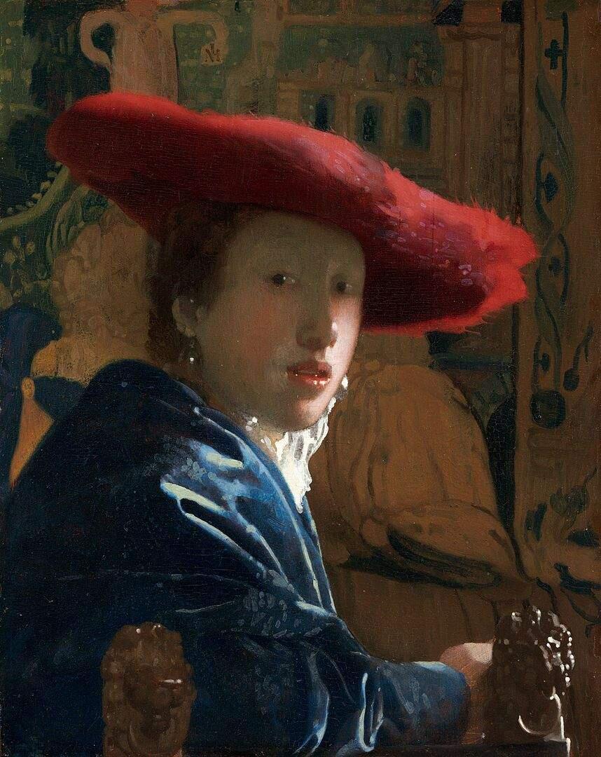858px-vermeer_-_girl_with_a_red_hat