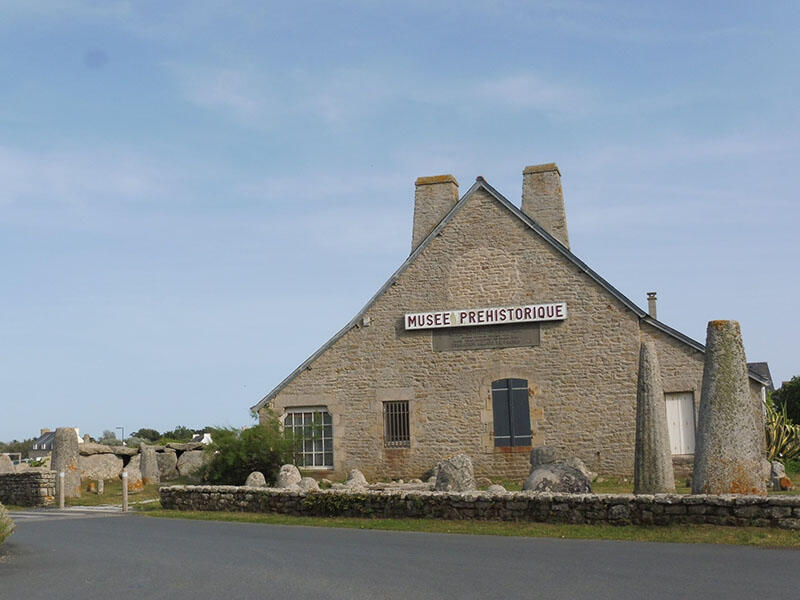 Musée de la Préhistoire - Penmarch - Pays Bigouden - Bigoudenjoy