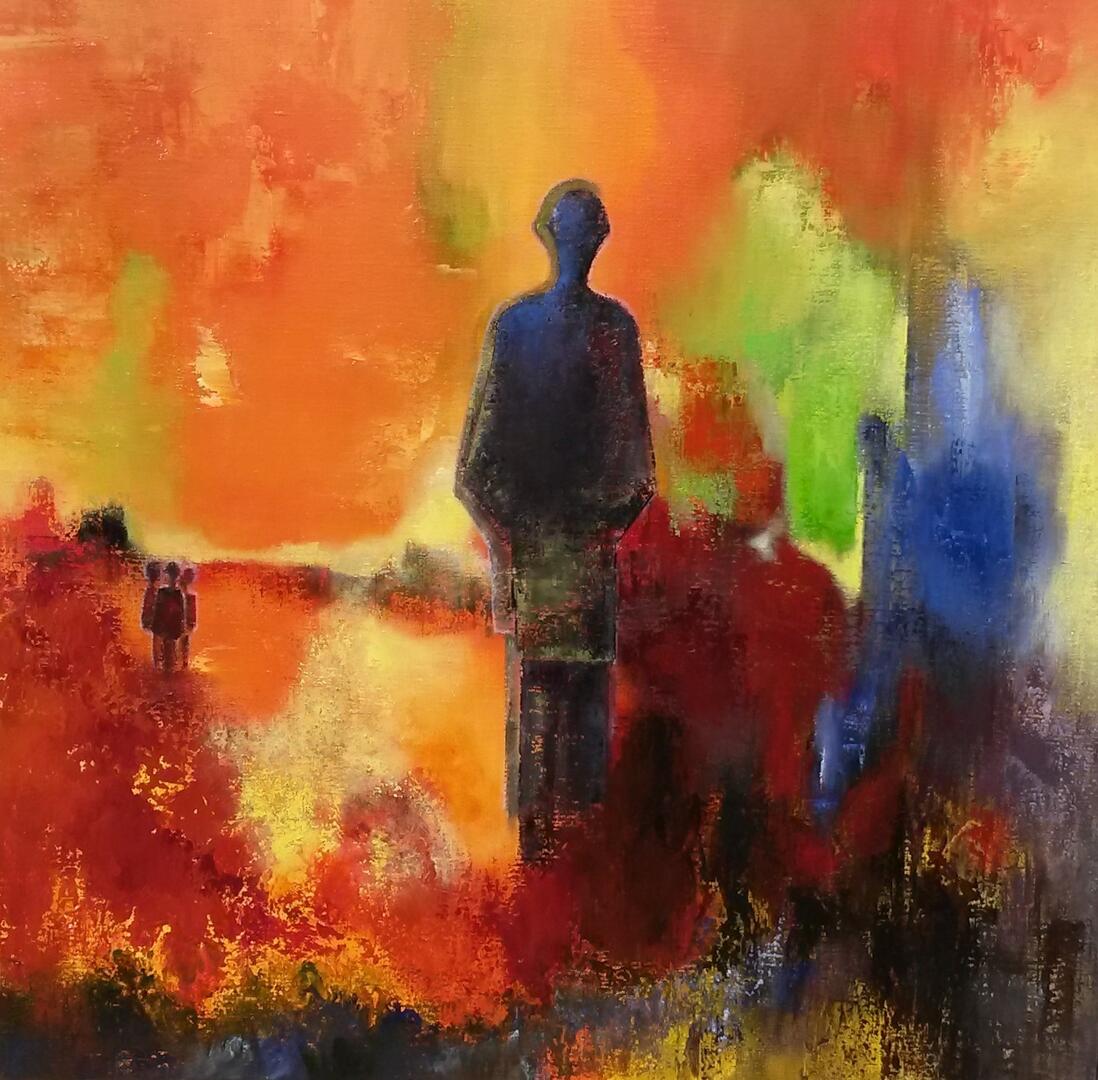 Expo Monique Duguer - Plozévet - Pays Bigouden 1