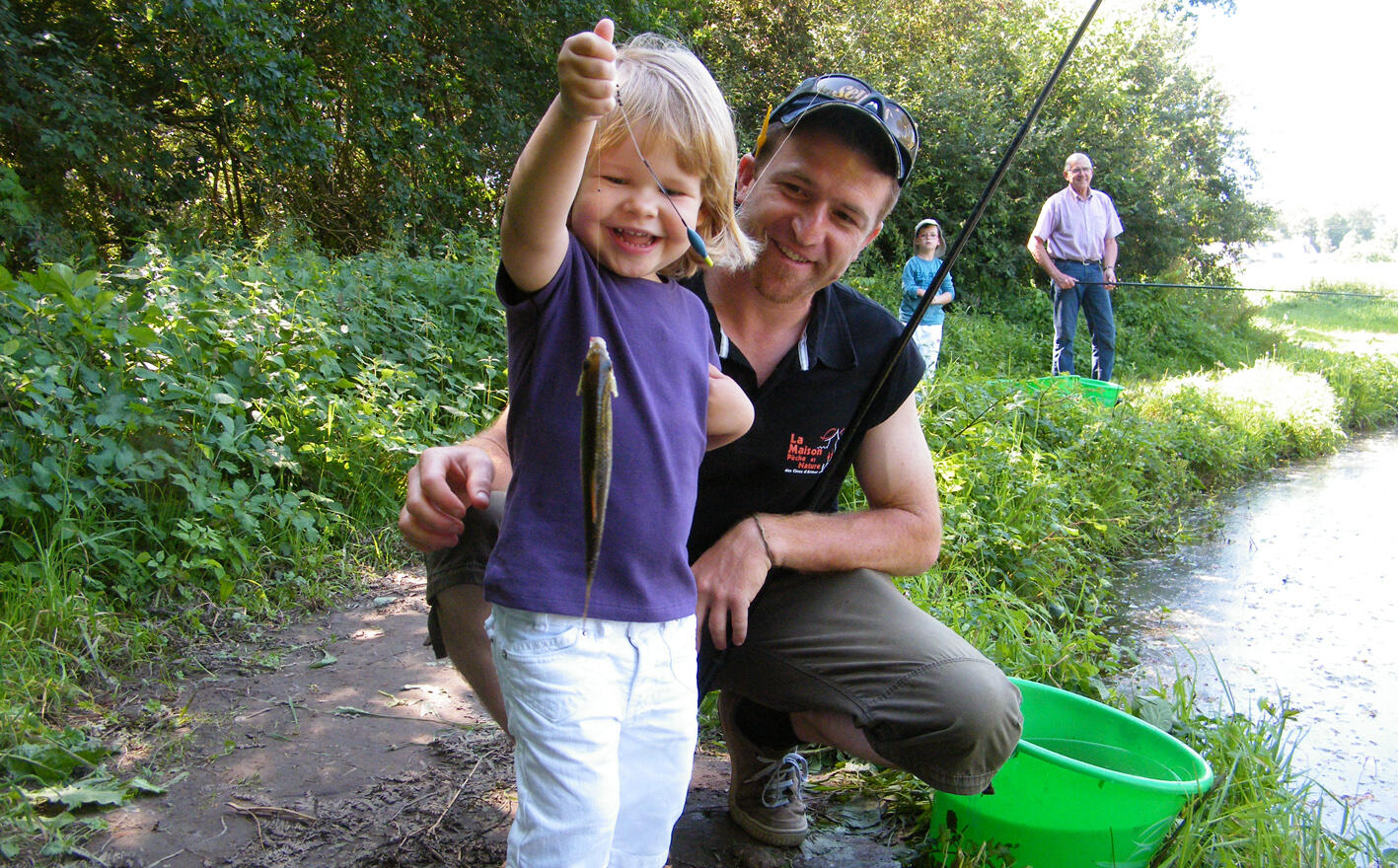Maison Pêche et Nature