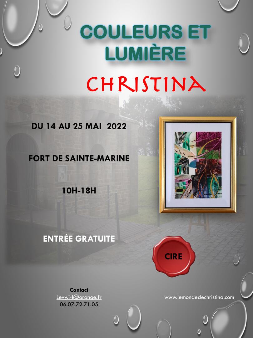 Expo peinture - Sainte-Marine - Pays Bigouden Sud - Bigoudenjoy