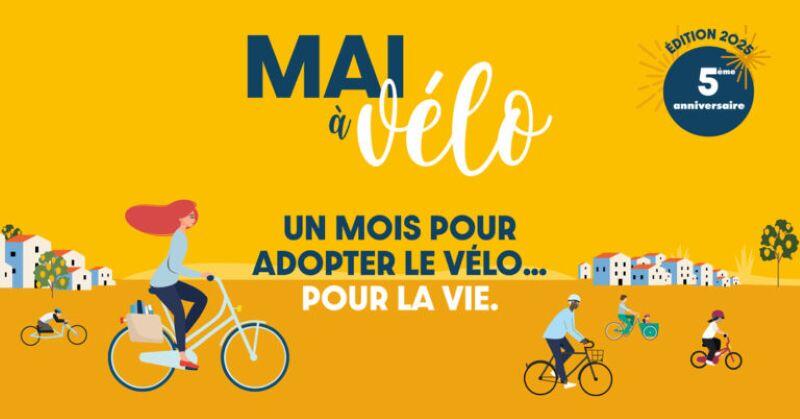 Mai à vélo 2025 - Penmarch - Pays bigouden