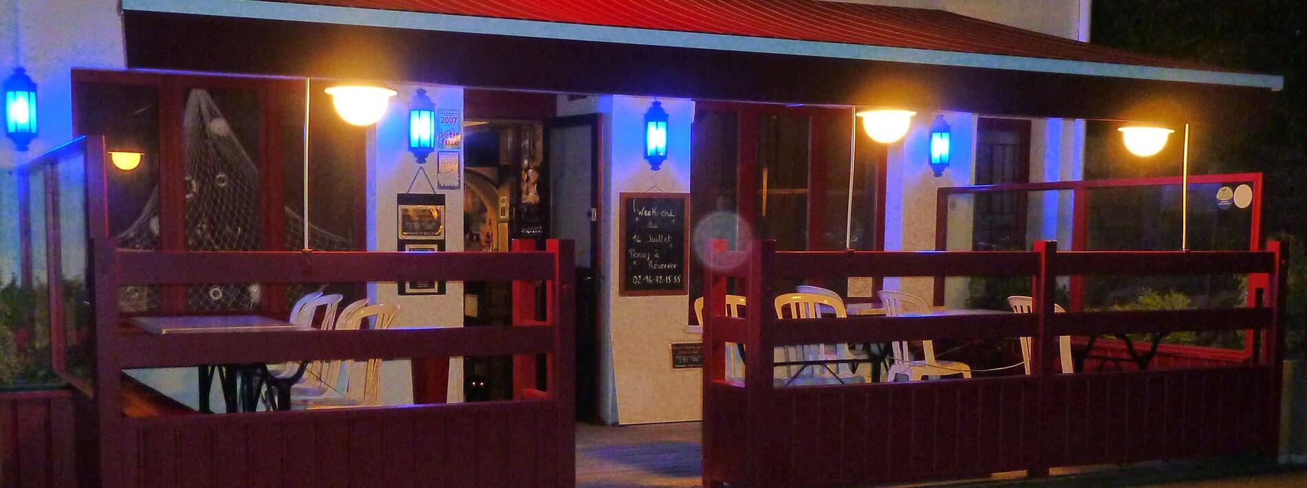 Restaurant La Marmite à Erquy