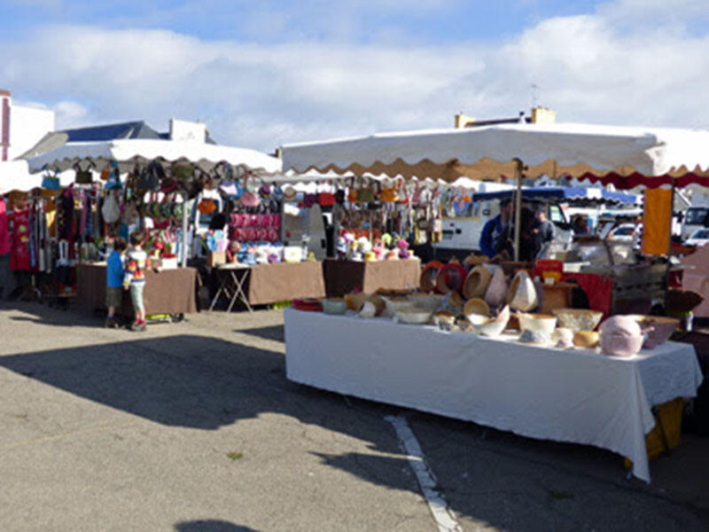 Marché St-Gué-Penmarch-Pays Bigouden-Bigoudenjoy