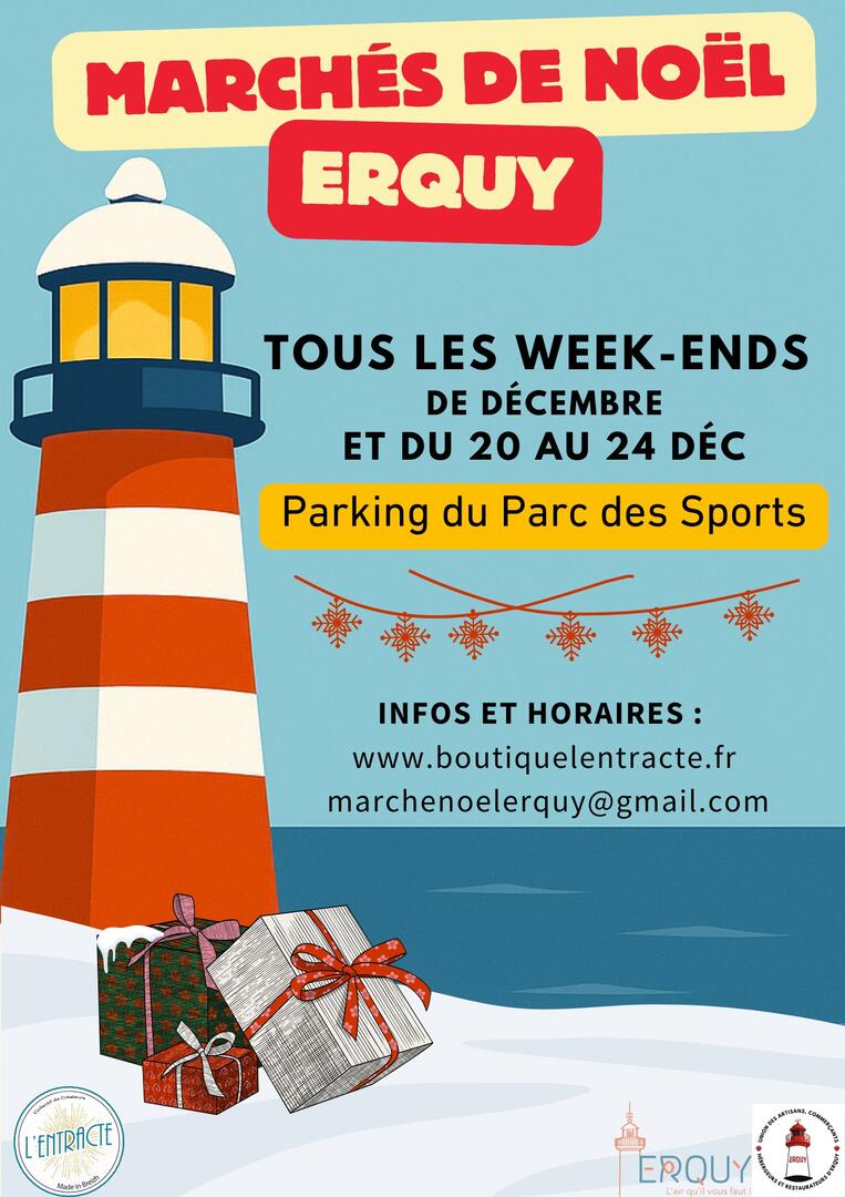 Marché noel Erquy  (2)