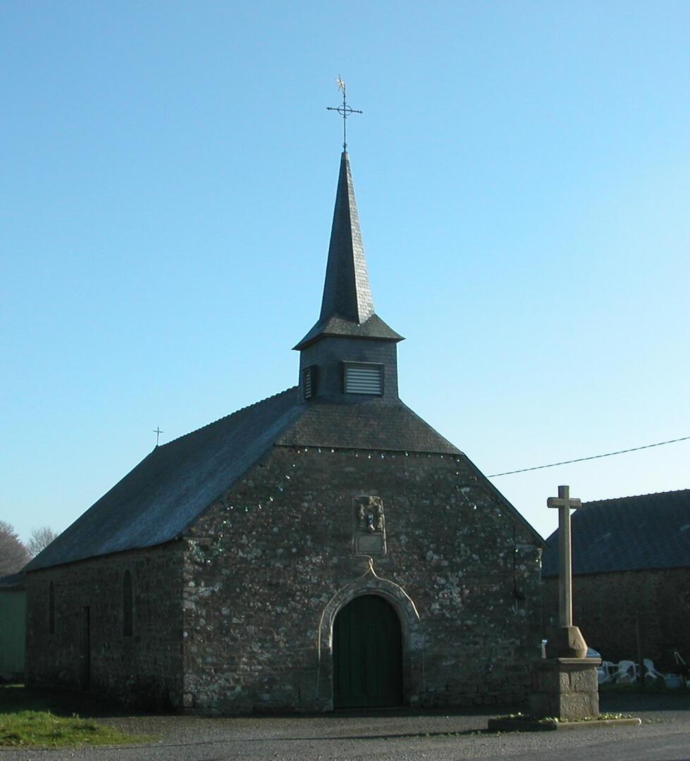 Chapelle Notre Dame de la Croix Site et monument historiques Plémy Office de Tourisme Cap Chapelle Notre Dame de la Croix Site et monument historiques Plémy Office de Tourisme Cap