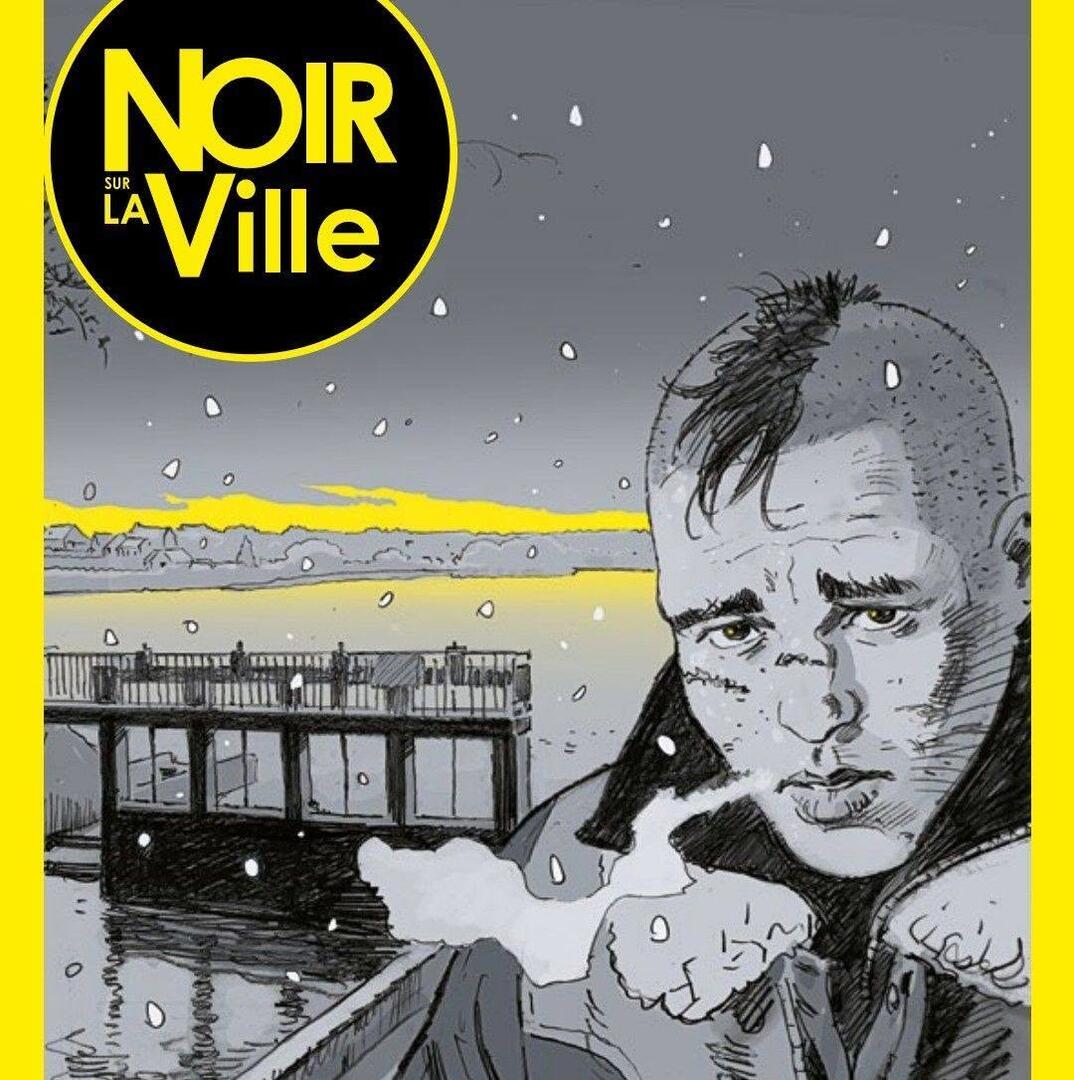 NOIR SUr la ville