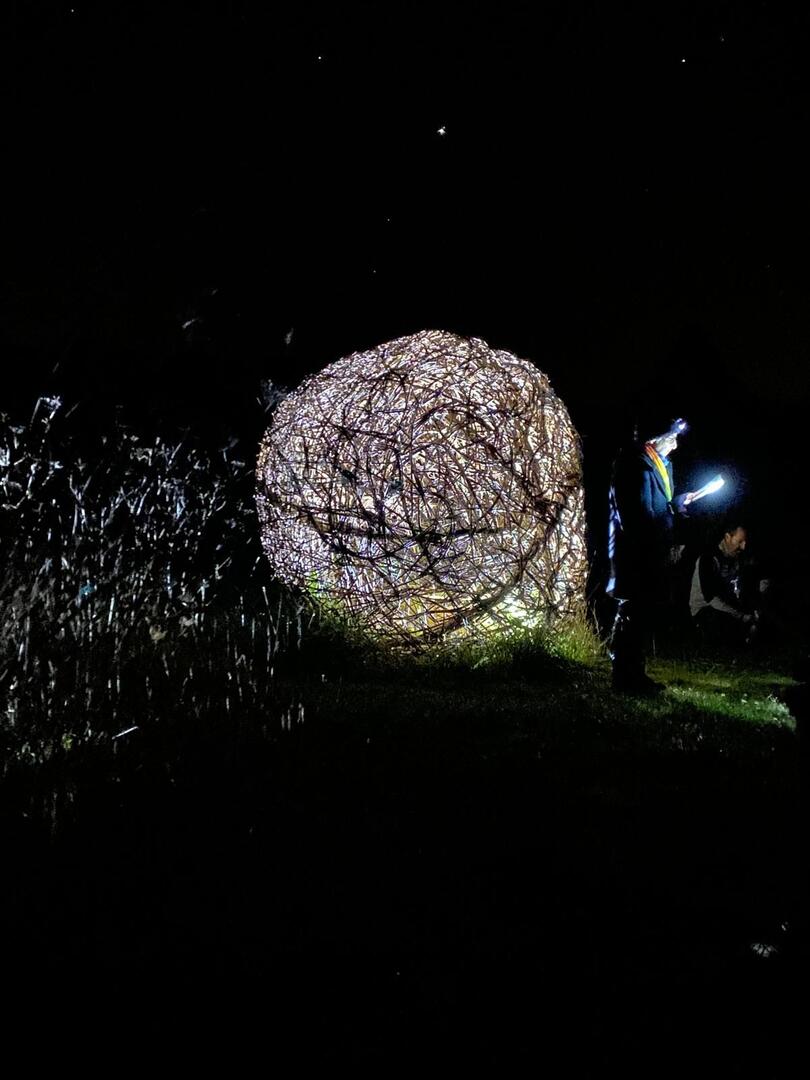 Nocturne artistique - Tréguennec - Pays bigouden - Bigoudenjoy