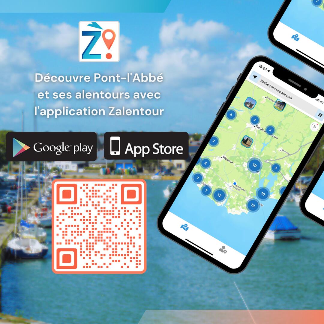 Zalentour - Pays Bigouden Sud