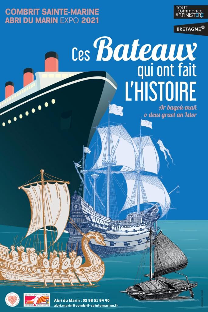 Exposition abri du marin - Sainte-Marine - Pays Bigouden