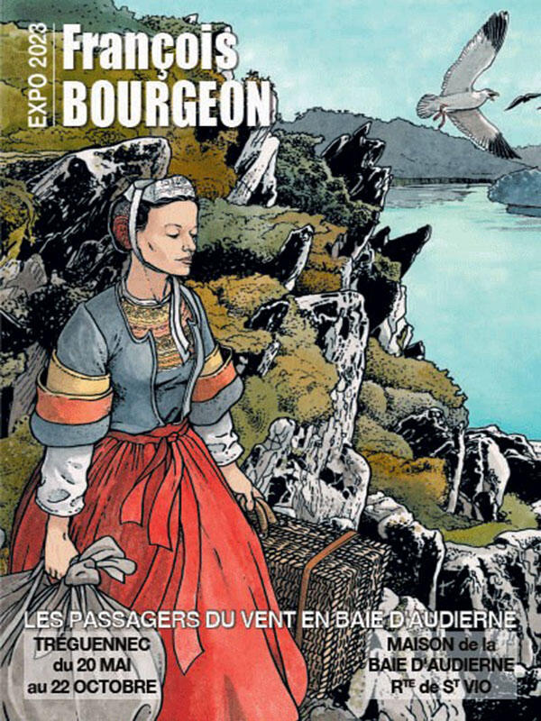 Octobre 22 depuis le 20 mai TREG Expo Bourgeon