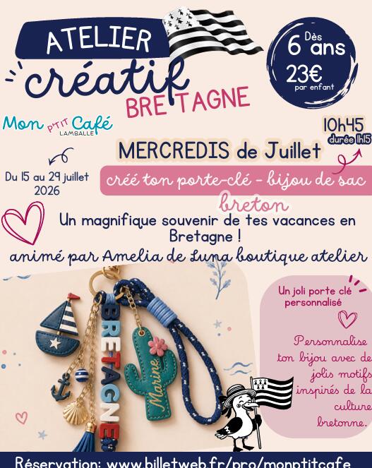 Atelier créatif de bretagne