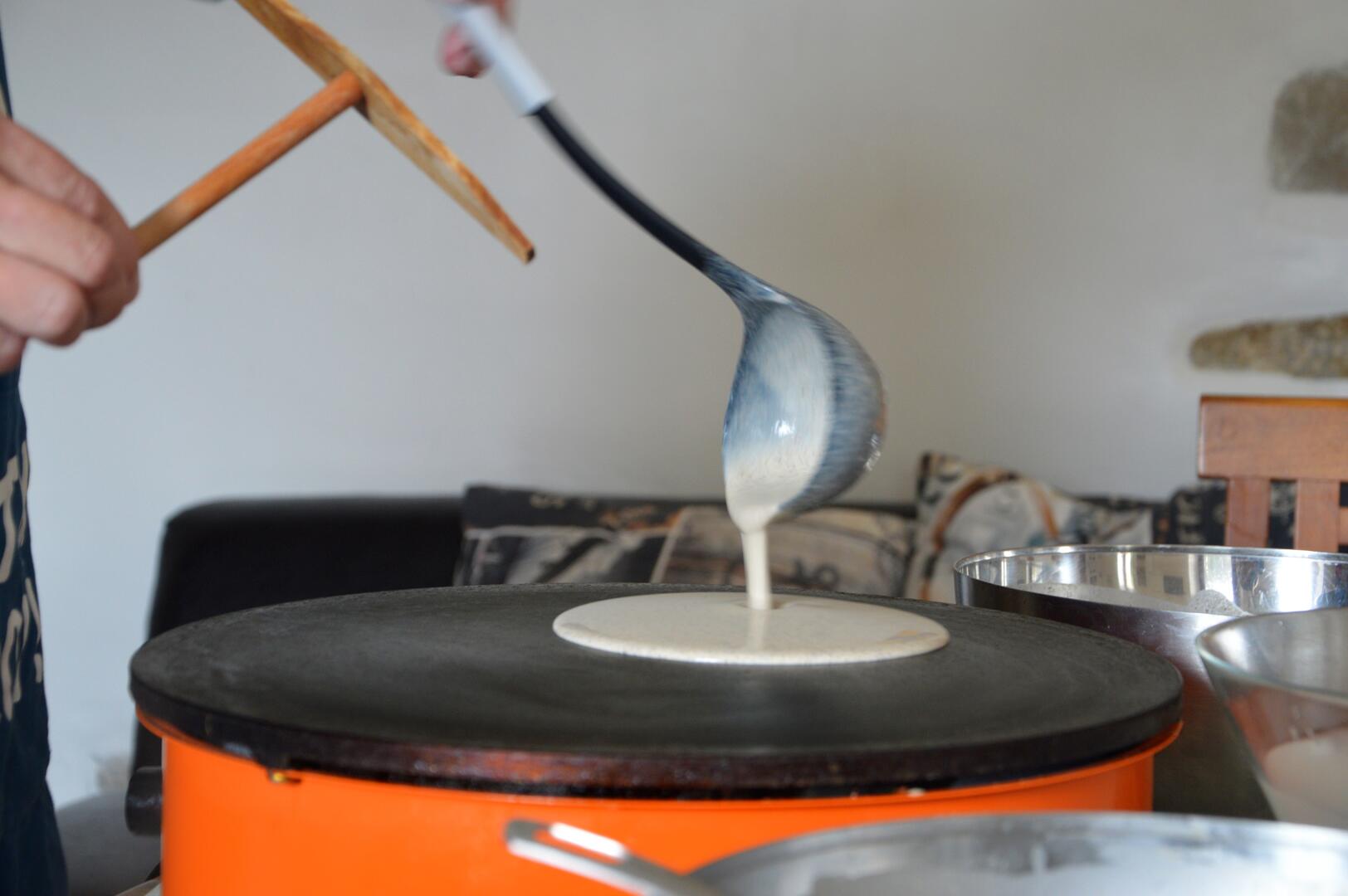 Fête de la crêpe-Plonéour-lanvern-Pays bigouden