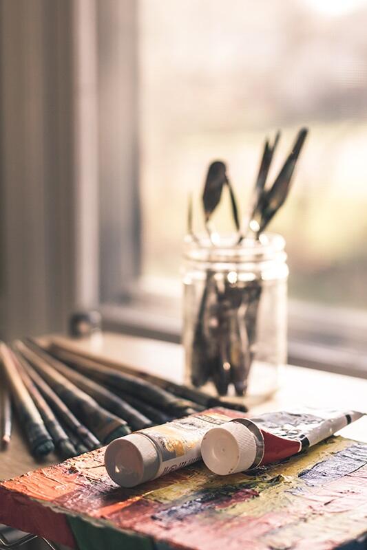 Atelier d'arts plastiques - Plobannalec-Lesconil - Pays Bigouden