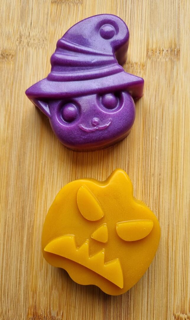 Atelier enfants Savons Halloween - Pouldreuzic - Pays Bigouden