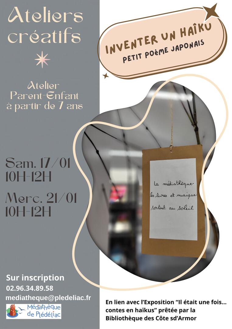 Ateliers de Noël - 2