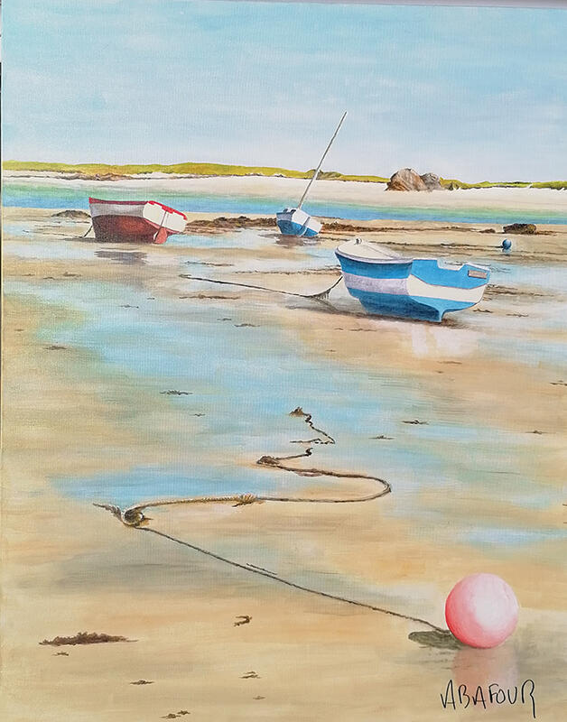 Exposition - Treffiagat-Léchiagat - Pays Bigouden
