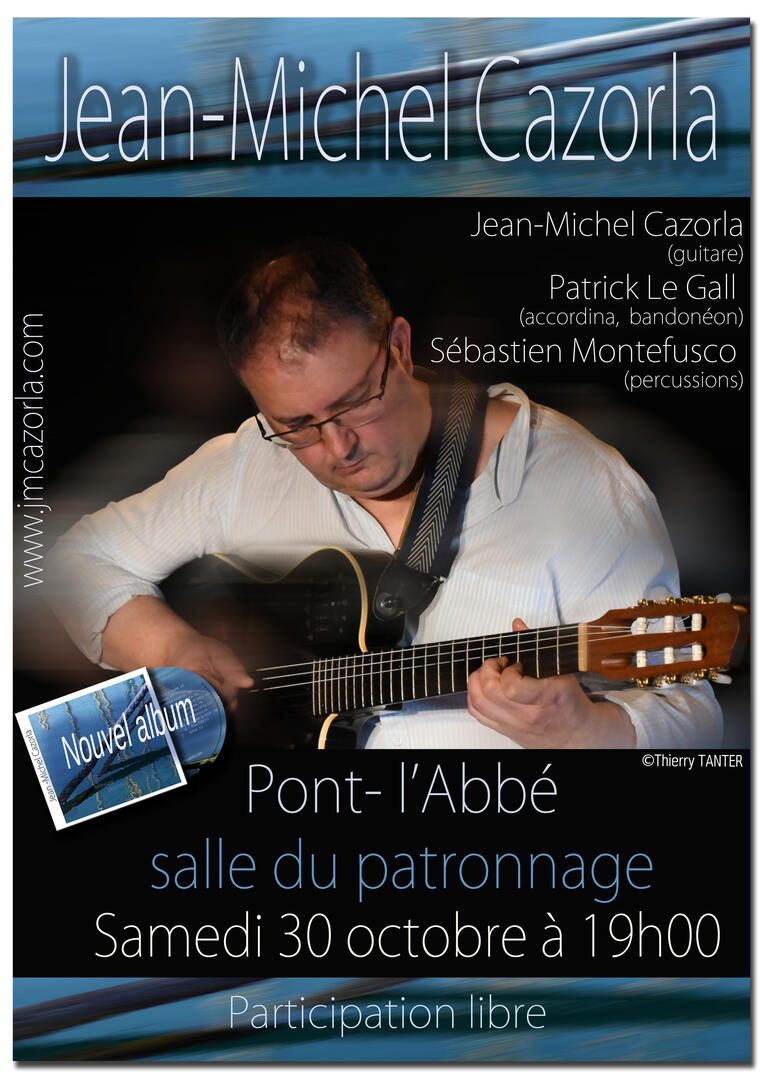 Concert _ Pont-l'Abbé_ Pays bigouden sud