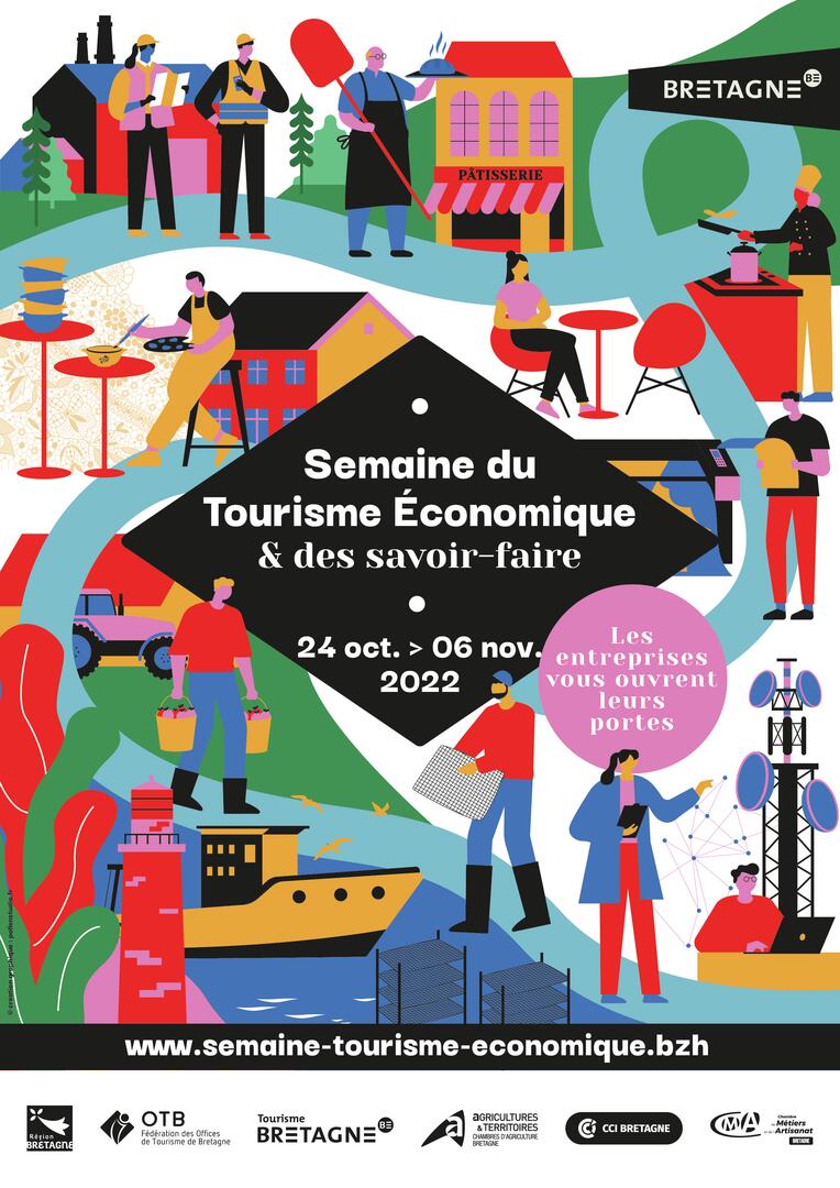 Semaine du Tourisme Économique et des Savoir-Faire