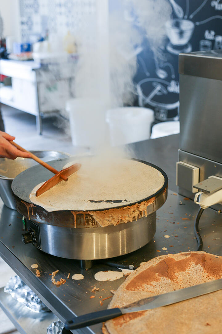 Fête de la crêpe - Plomeur - Pays bigouden - Bigoudenjoy