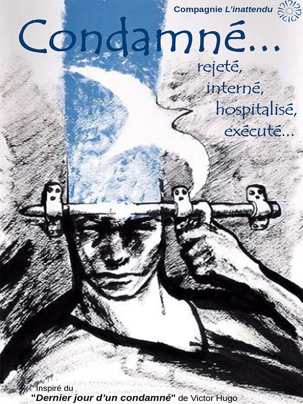 Affiche Condamné