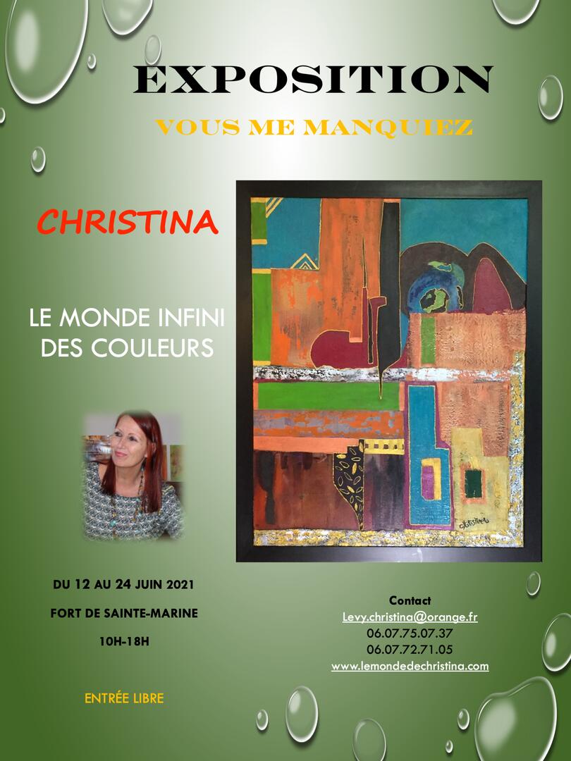 Expo peinture - Sainte-Marine - Pays Bigouden Sud