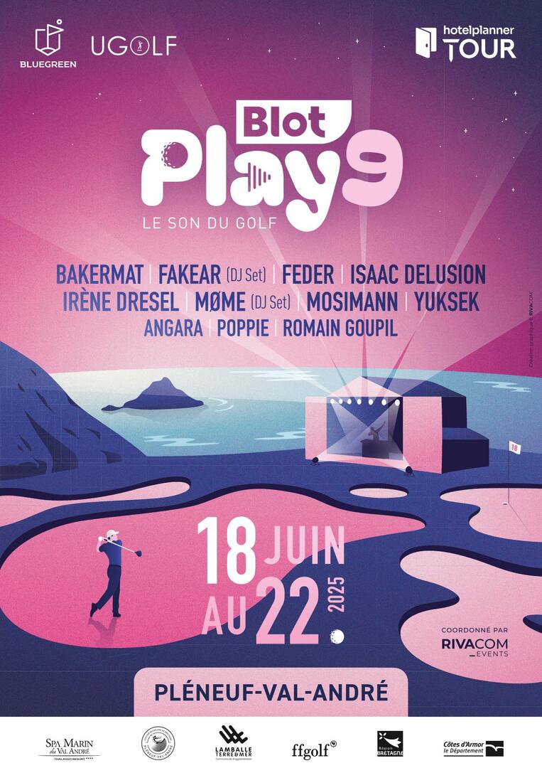 Blot Open de Bretagne 2025