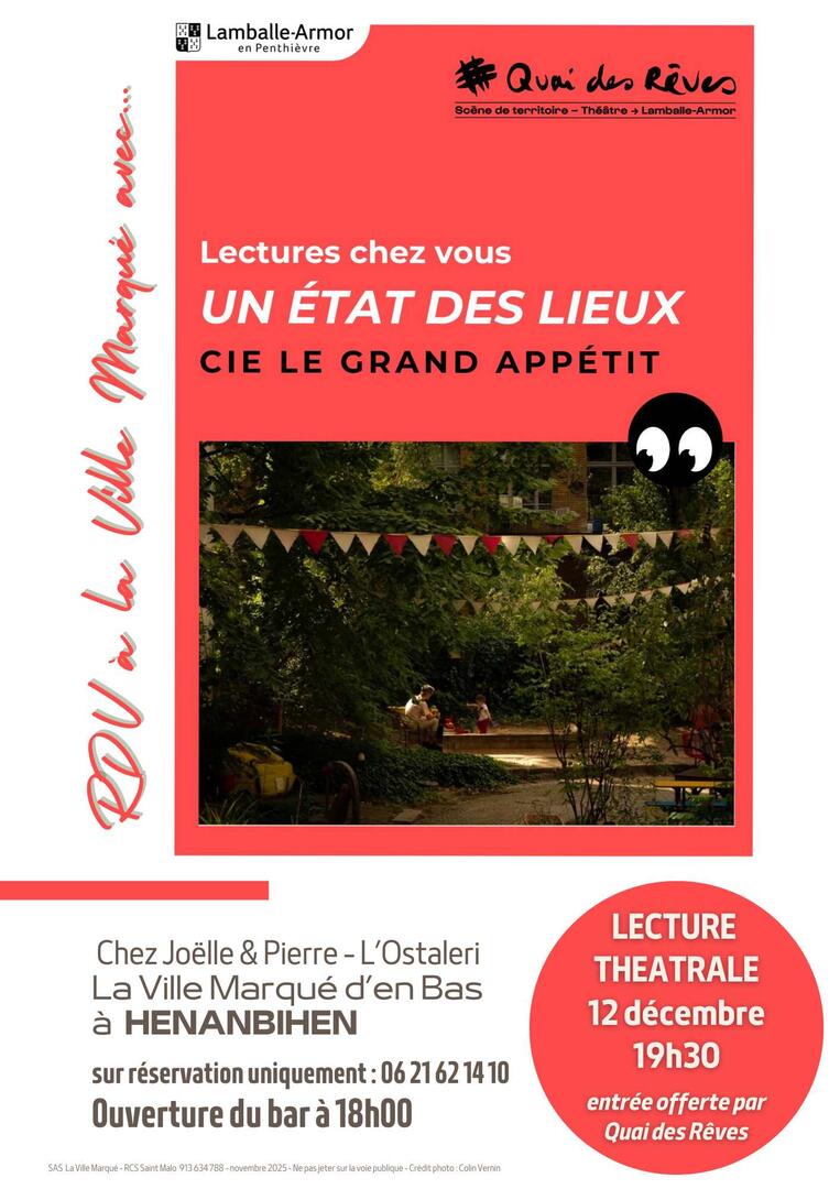 Affiche  spectacles de campagne - 8