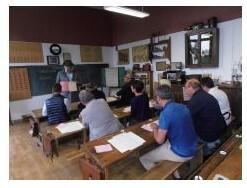 Affiche animation du jeudi Tous à l'école photo