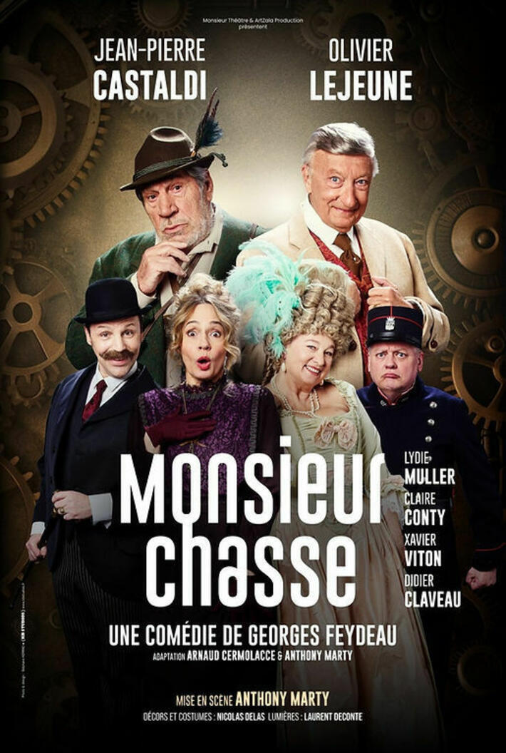 Monsieur Chasse