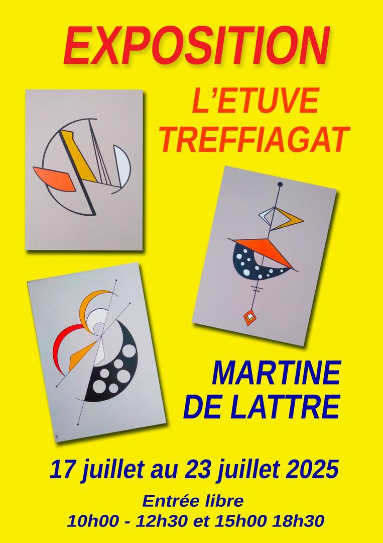 Expo à l'Étuve - Treffiagat Léchiagat - Pays bigouden - Bigoudenjoy