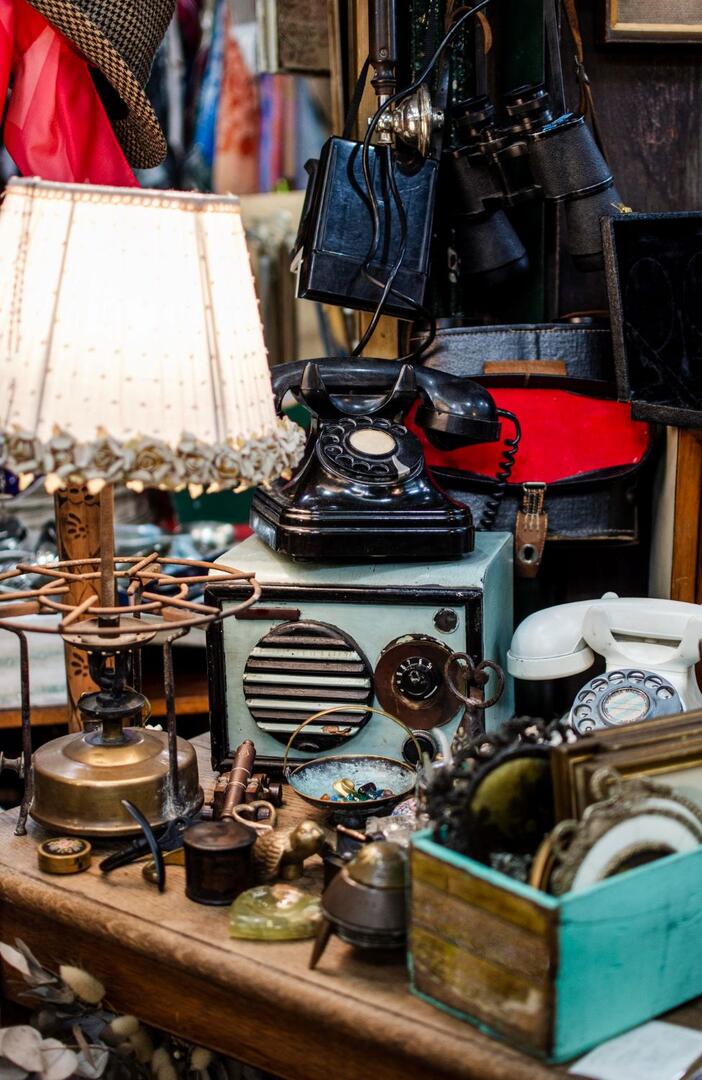 Brocantes - Loctudy - Pays bigouden - Bigoudenjoy