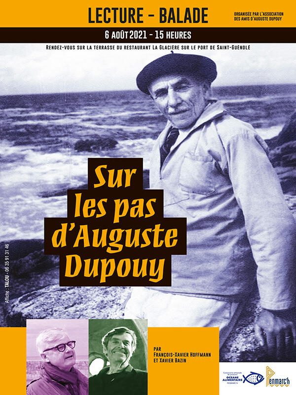 Lecture - Balade Auguste Dupouy