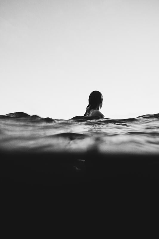 Bain des sirène Loctudy Pays Bigouden
