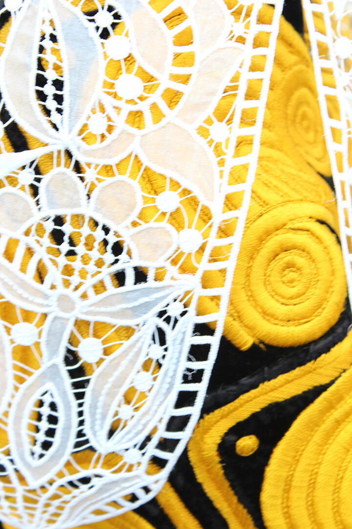 Atelier broderie bigoudène - Sainte-Marine - Pays Bigouden - Bigoudenjoy