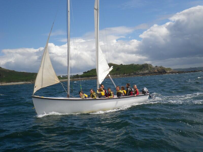 Balade gourmande skoll